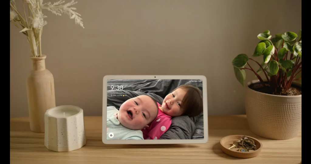 tablette google pixel