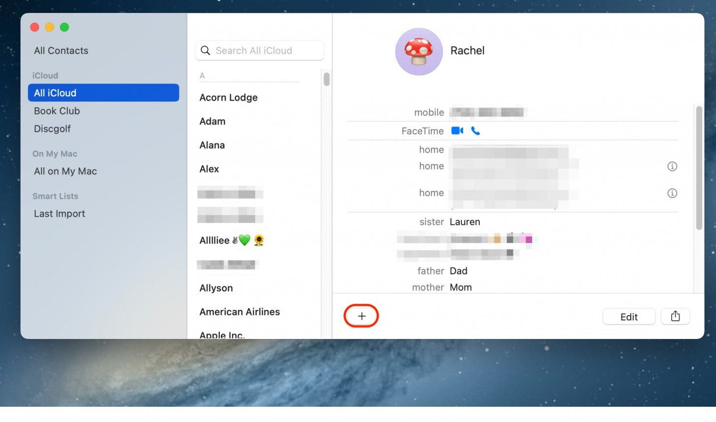comment créer un e-mail de groupe