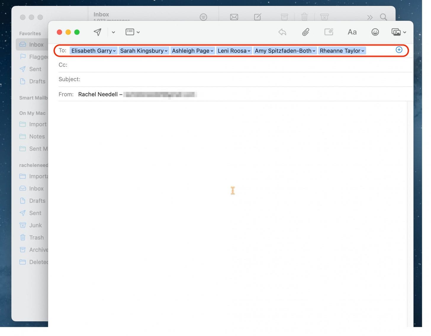 ajouter un contact au groupe texte iphone