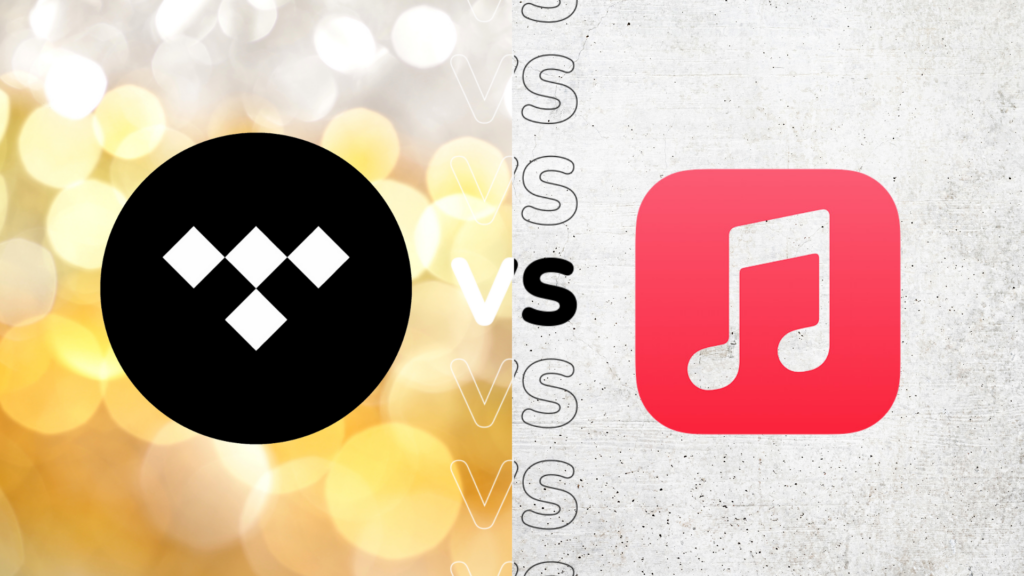 1688556983 Apple Music vs Tidal Quelle est la difference
