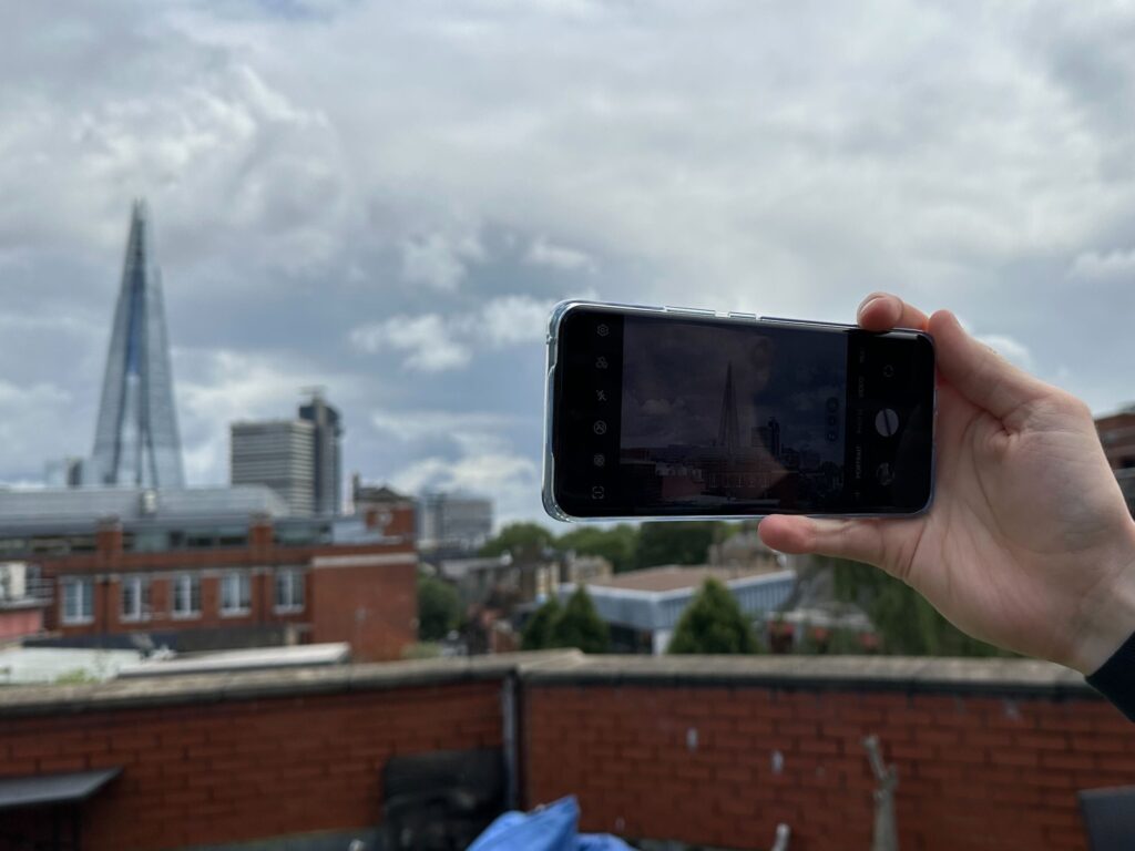 Prendre une photo avec le Honor 90