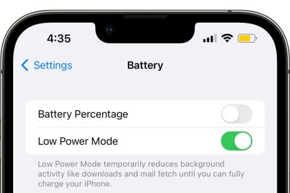 1688706041 Comment empecher le mode faible consommation de votre iPhone de