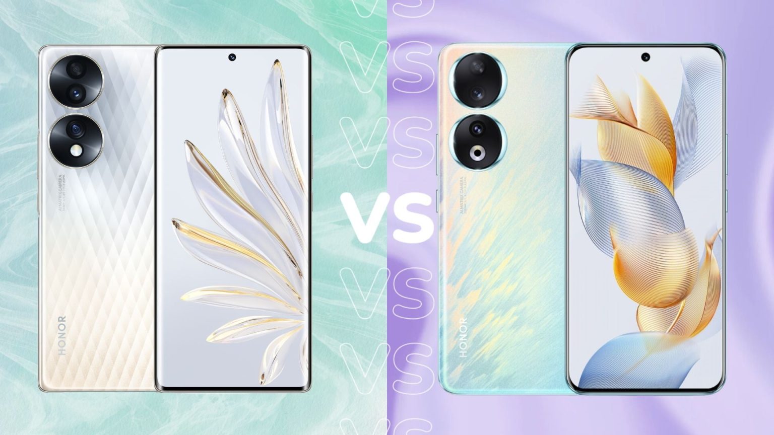 1688708179 Honor 90 vs Honor 70 la mise a jour