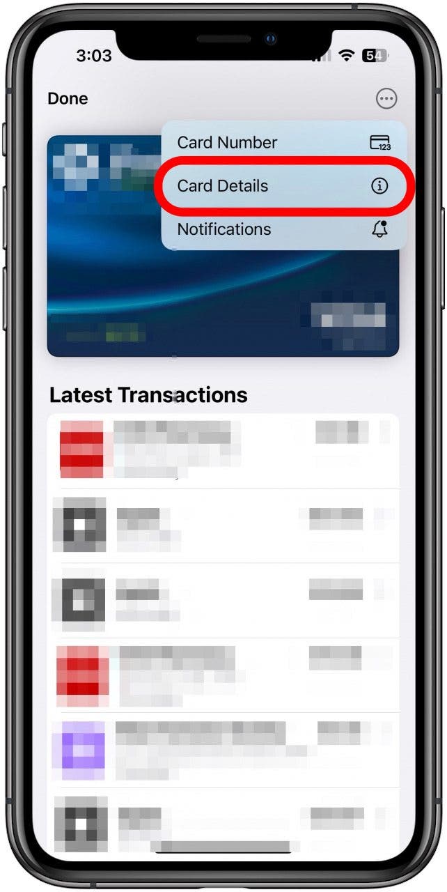 comment supprimer les transactions en espèces d'apple