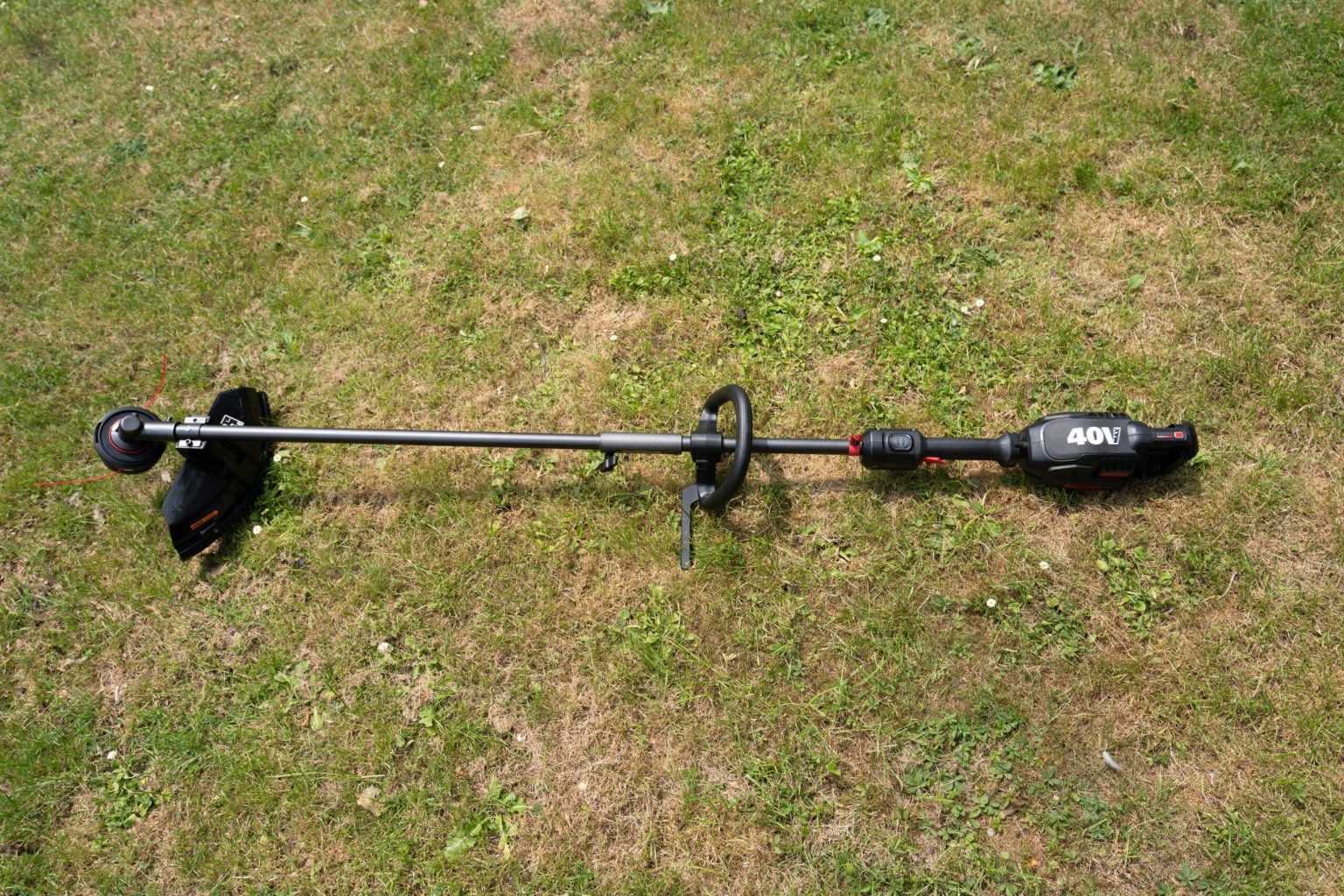 1688739161 Coupe herbe sans fil Kress 40V 38cm KG155E9 Review