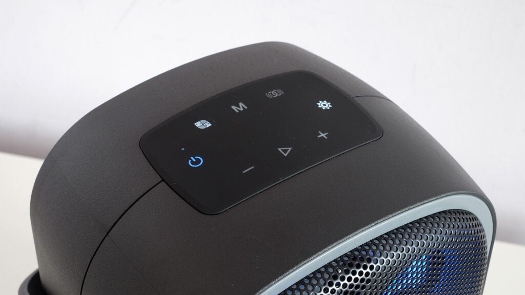 Boutons Tronsmart Halo 100