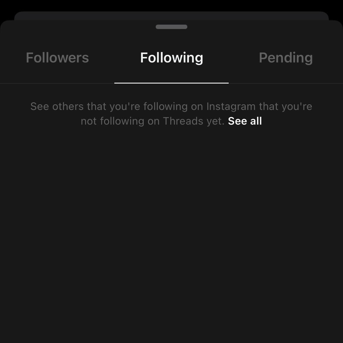 1688831321 869 Comment trouver vos abonnes Instagram sur Threads