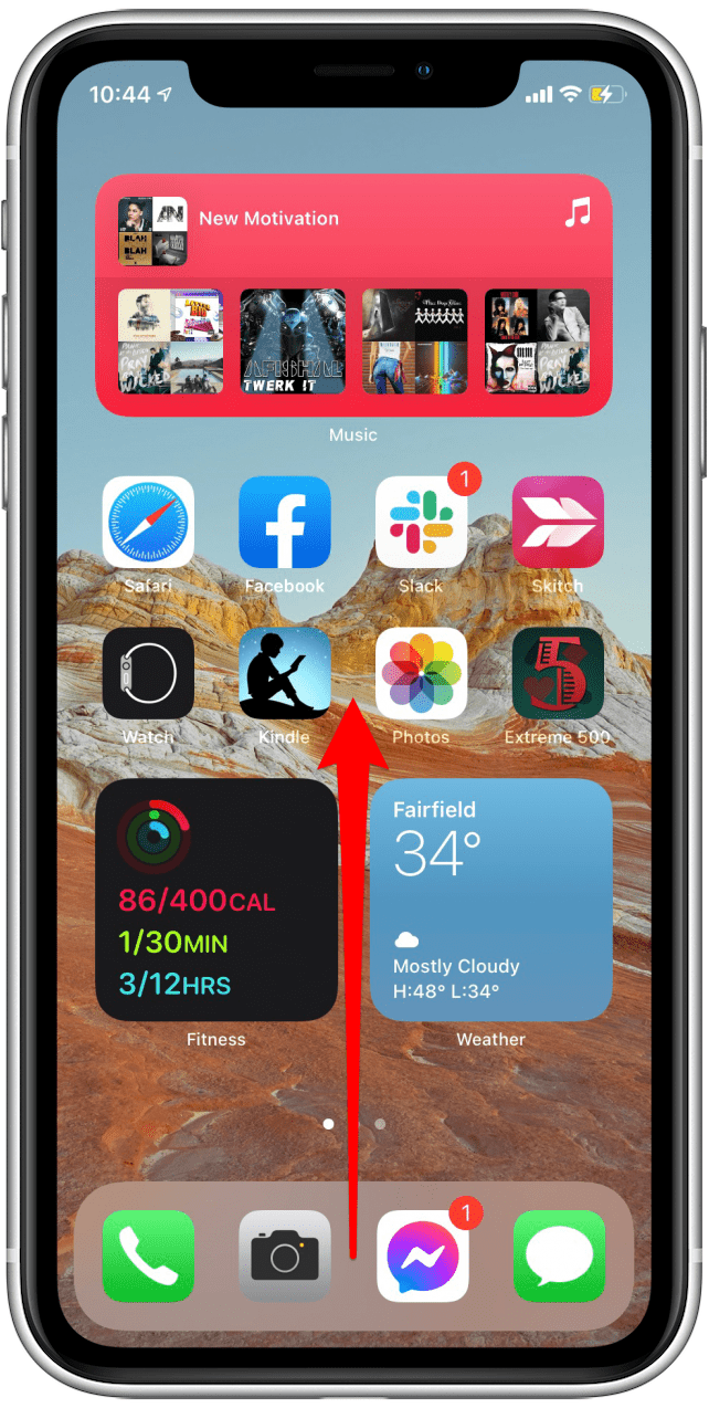 Comment fermer des applications sur iPhone avec App Switcher