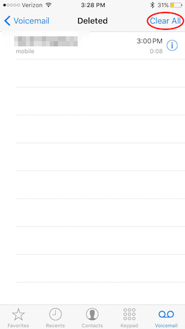 1689217928 537 Comment gerer et effacer les messages vocaux supprimes