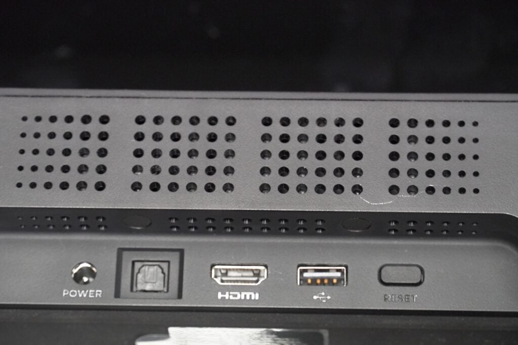 Connexions Roku Streambar