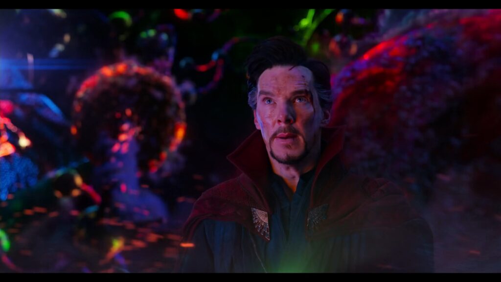 Barre de streaming Roku Dr Strange