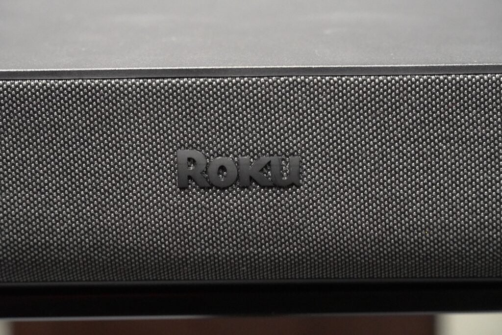 Logo Roku Streambar