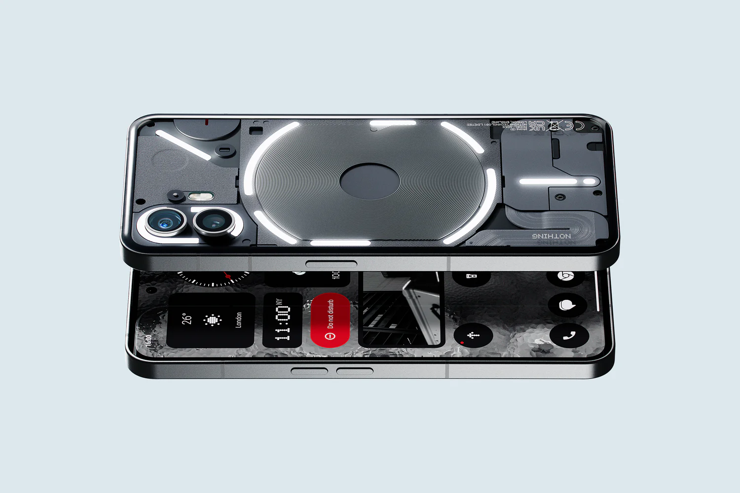 1689254653 Comment personnaliser les voyants Glyph sur Nothing Phone 2