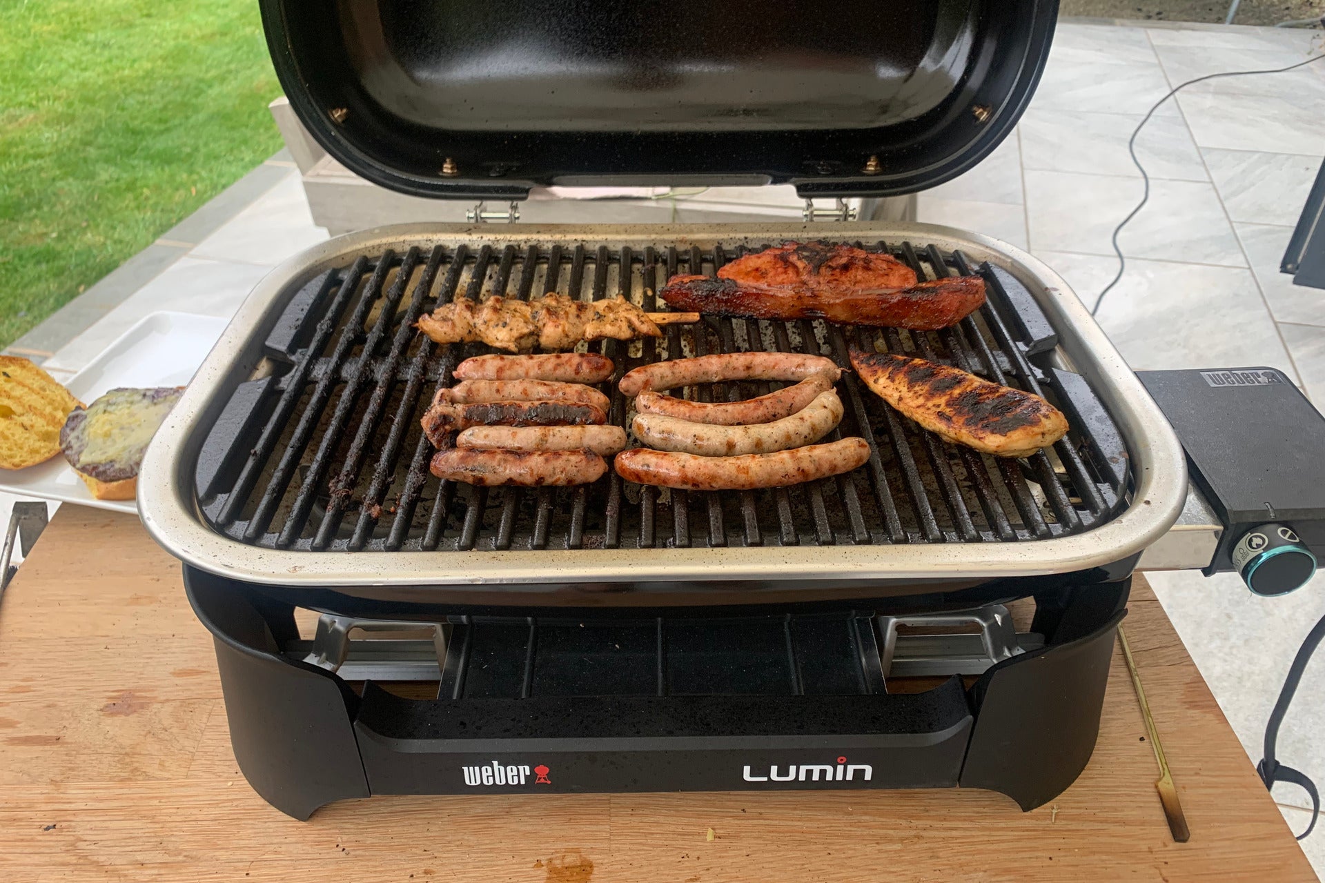 Saucisses Weber Lumin