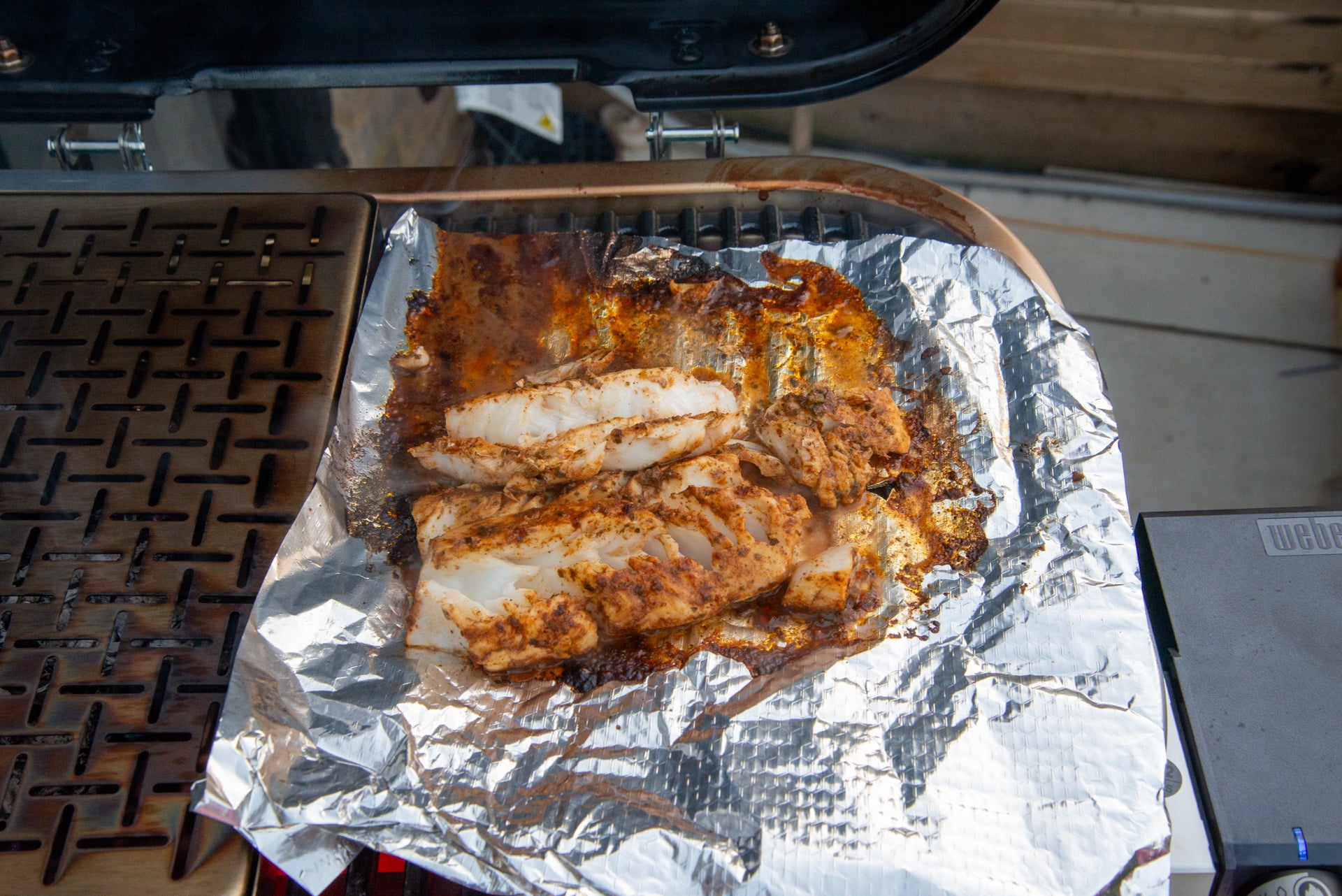 Poisson Weber Lumin