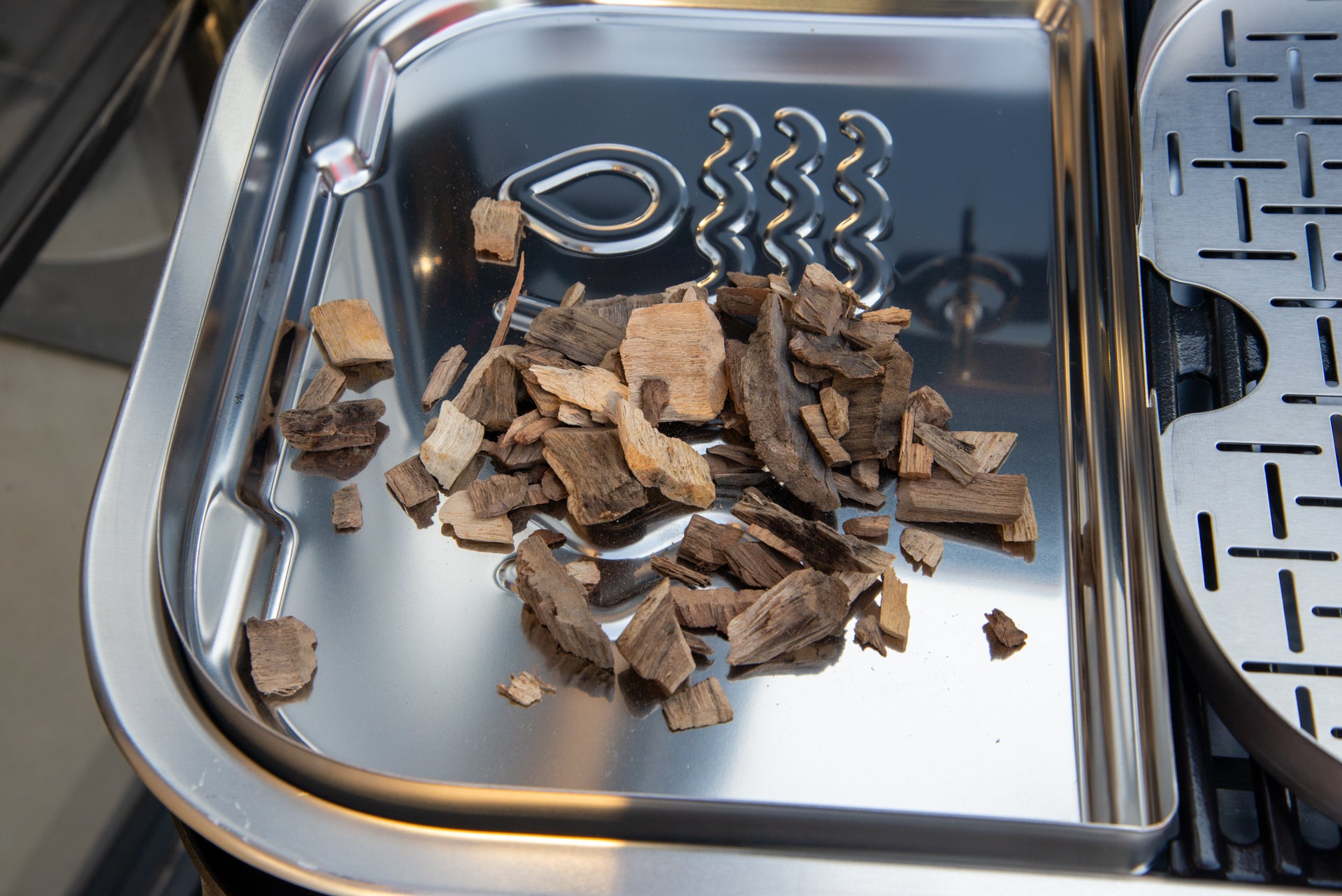 Copeaux de bois Weber Lumin