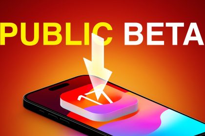1689310817 Comment installer la version beta publique diOS 17