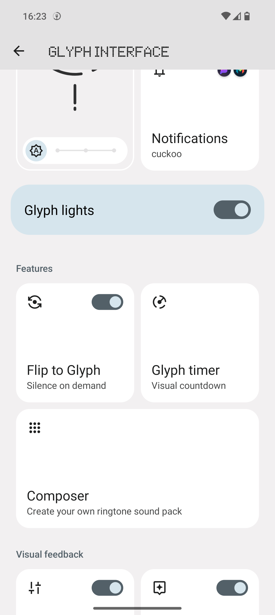 1689375611 835 Comment utiliser la minuterie Glyph sur le telephone Nothing 2