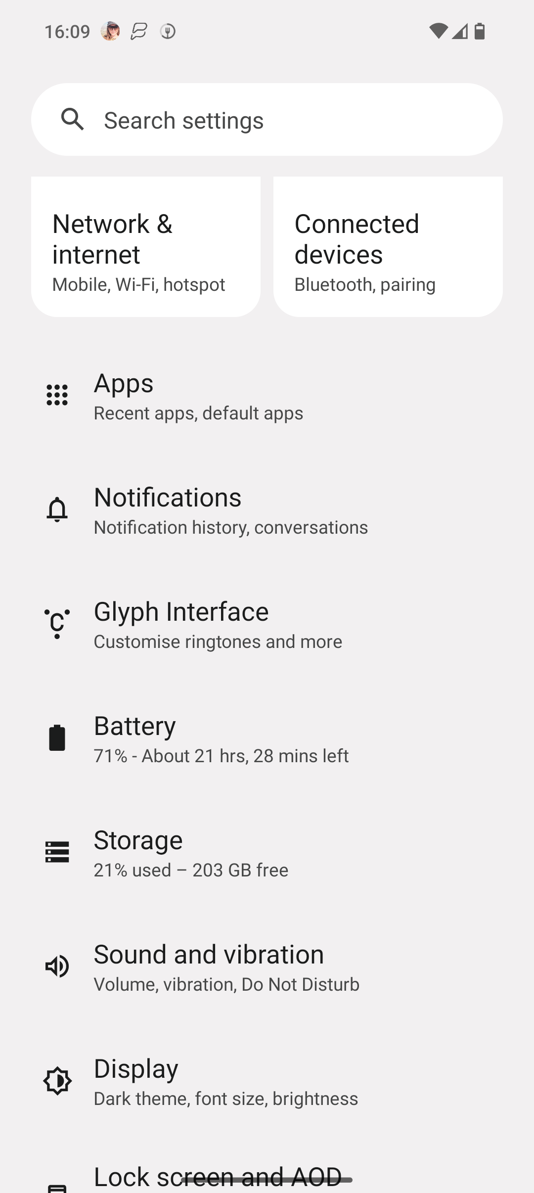 1689375611 865 Comment utiliser la minuterie Glyph sur le telephone Nothing 2