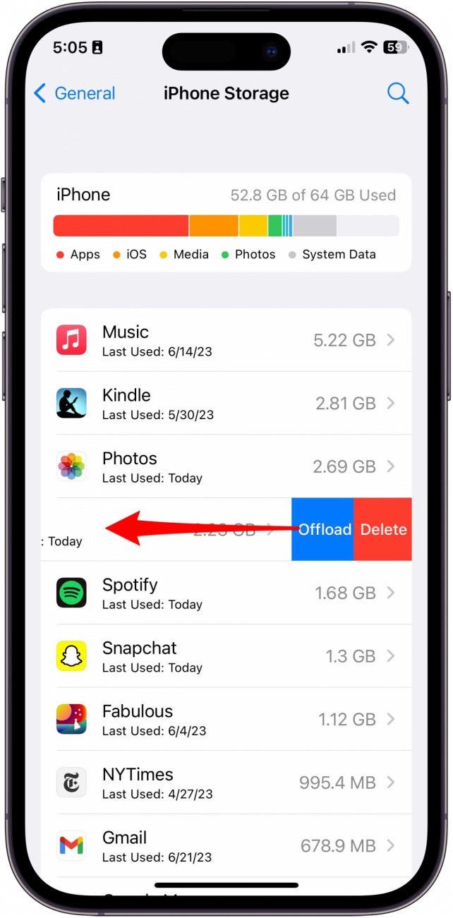 comment supprimer en masse des applications