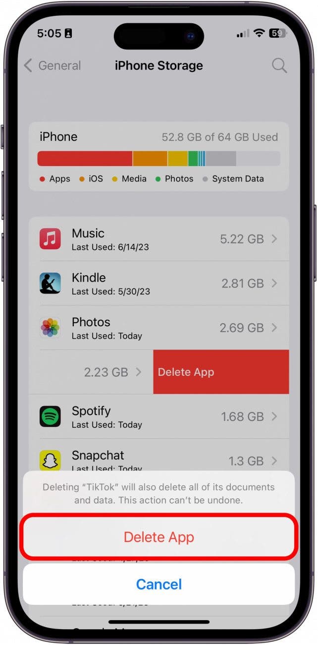 comment supprimer plusieurs applications sur iphone à la fois