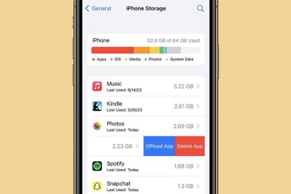 1689429628 Comment supprimer plusieurs applications sur iPhone 2023