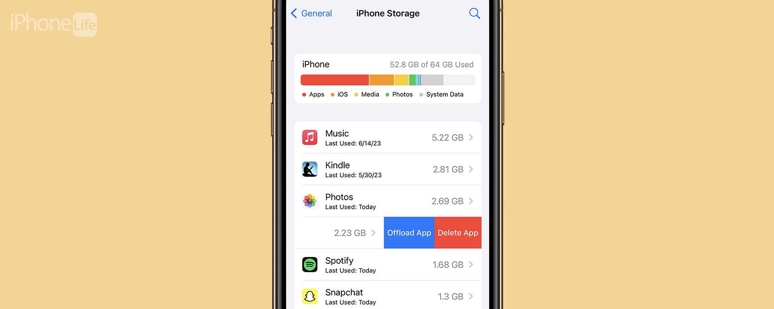 1689429628 Comment supprimer plusieurs applications sur iPhone 2023