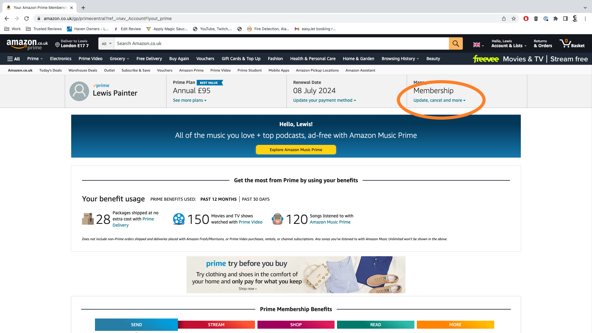 1689647769 286 Comment annuler Amazon Prime