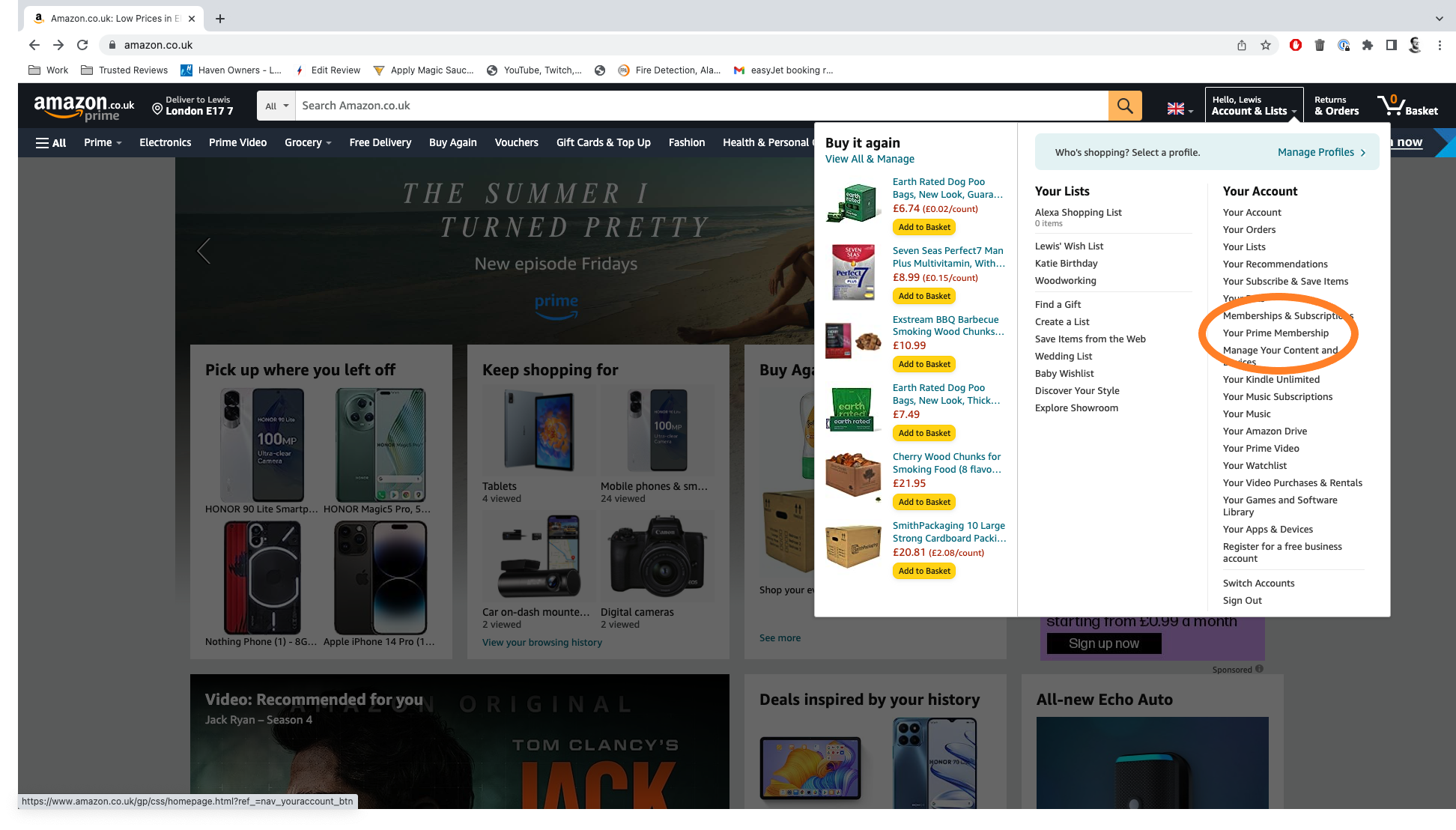 1689647769 883 Comment annuler Amazon Prime