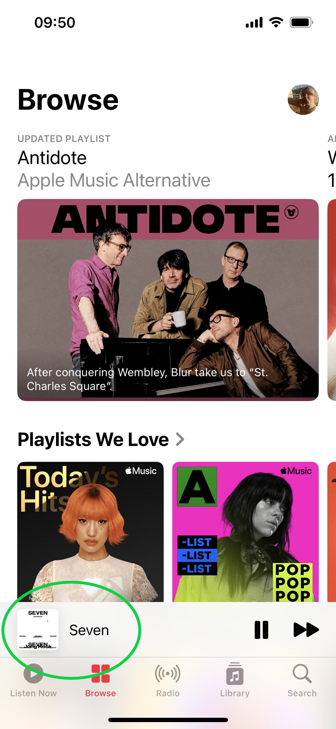 1689738492 22 Comment afficher votre historique Apple Music