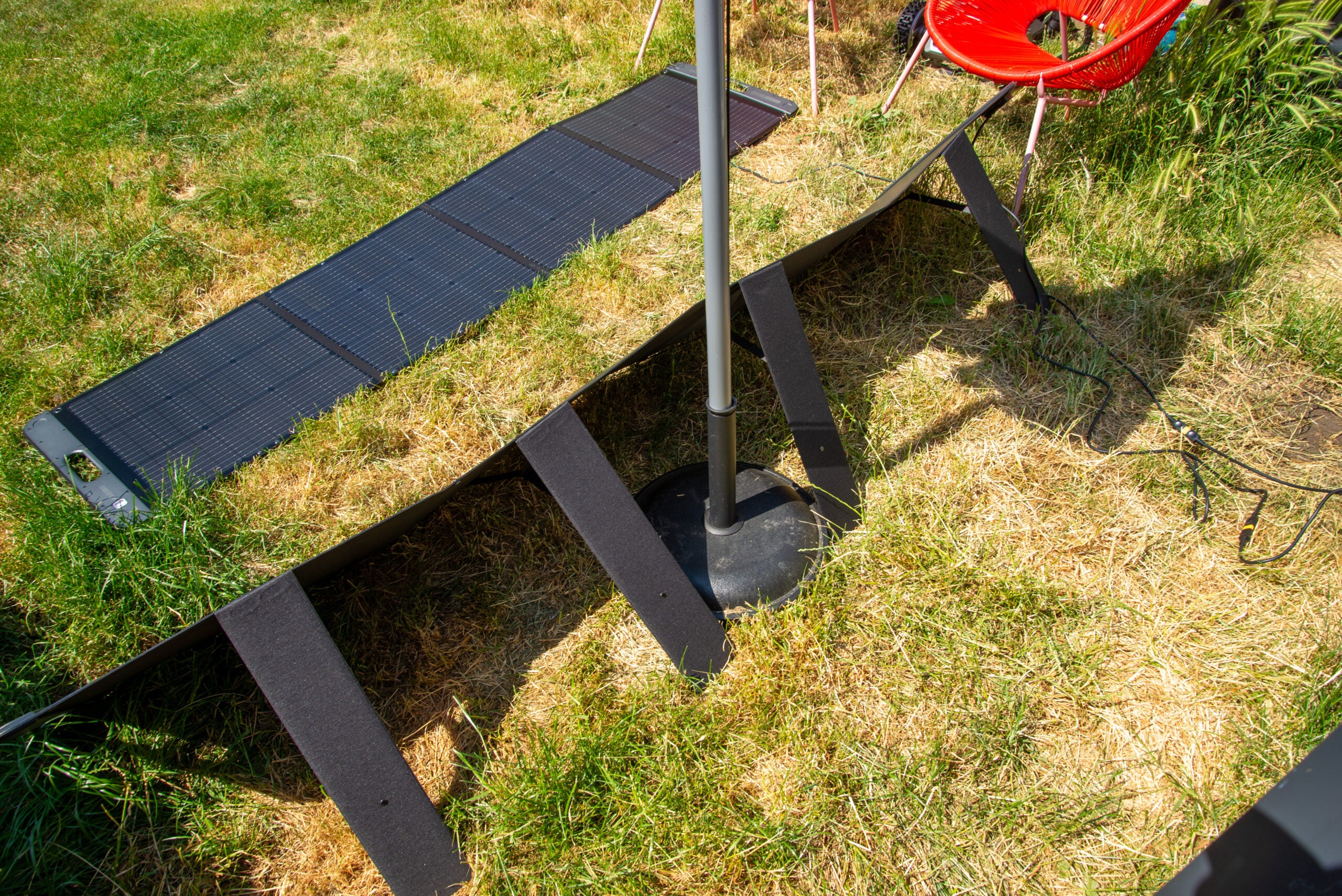Supports de panneaux solaires UGreen PowerRoam GS1200