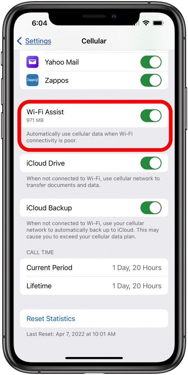 désactiver l'assistance wifi si le wifi continue de se déconnecter désactiver l'assistance wifi si le wifi continue de se déconnecter