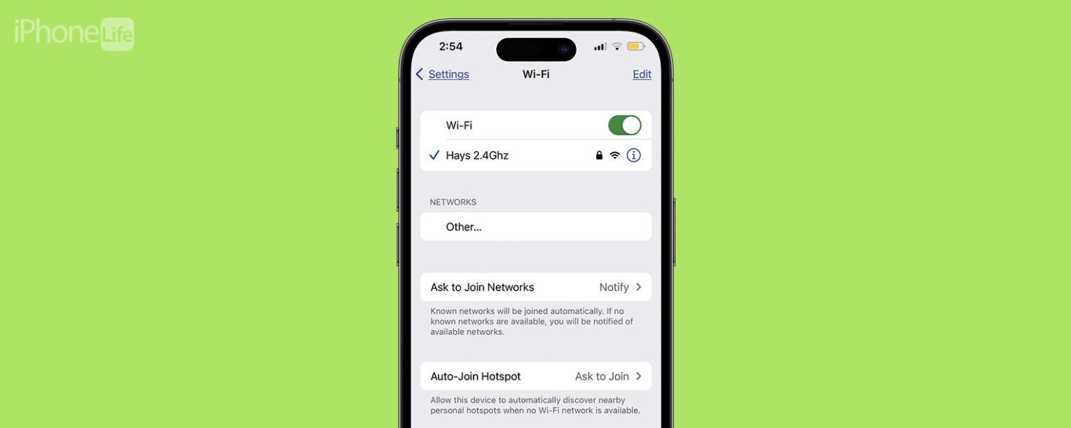 1689822732 iPhone narrete pas de se deconnecter du Wi Fi Reparez le rapidement