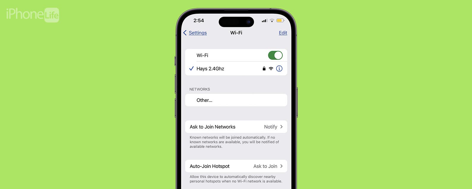 1689822732 iPhone narrete pas de se deconnecter du Wi Fi Reparez le rapidement