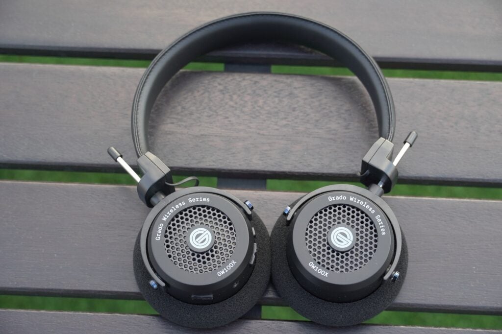 Grado GW100X posé à plat