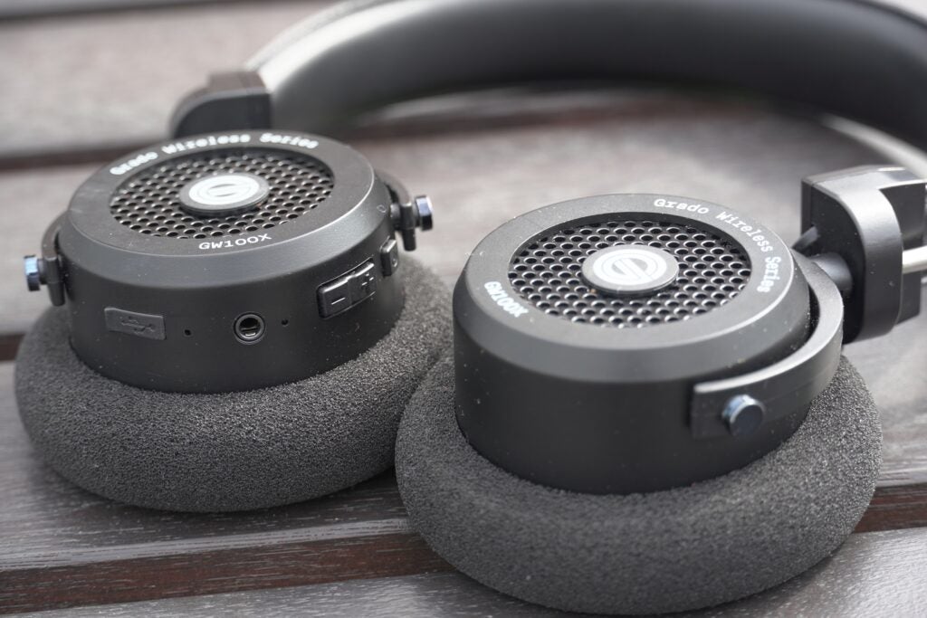 Gros plan sur le Grado GW100x