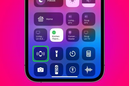 1689855127 iOS 17 comment envoyer un ping a votre Apple