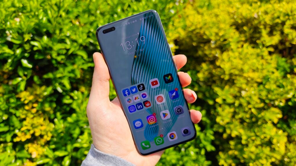 Honor Magic 5 Pro en main