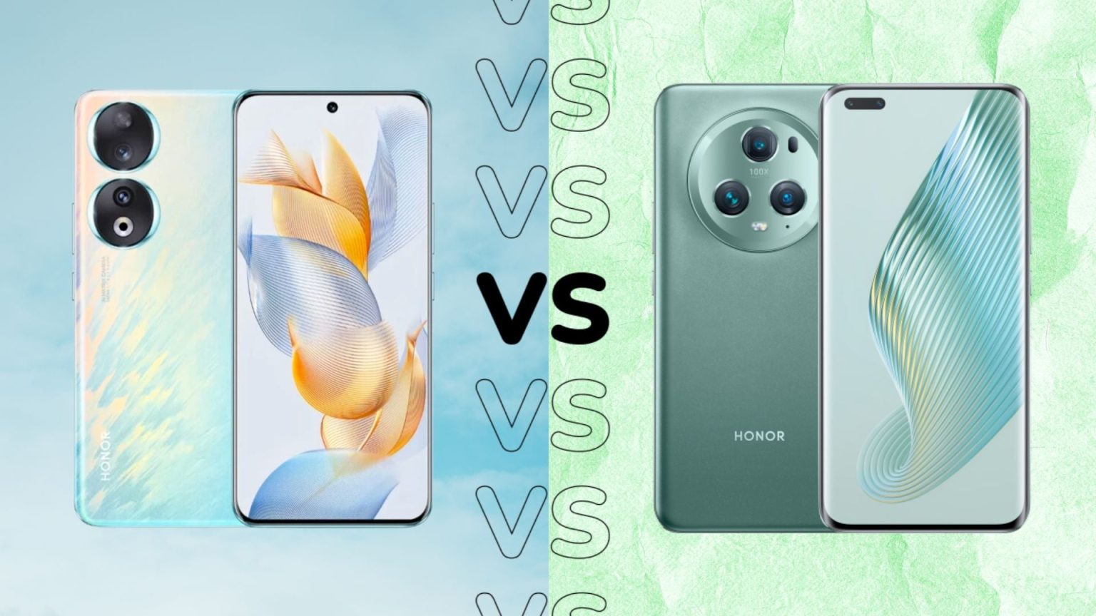 1689887542 Honor 90 vs Honor Magic 5 Pro Milieu de