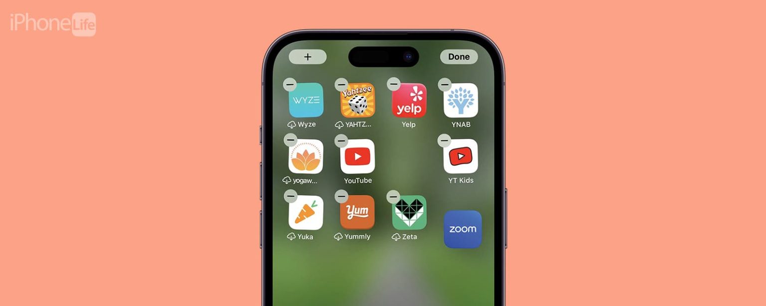 1689913452 Comment classer les applications par ordre alphabetique sur iPhone pour
