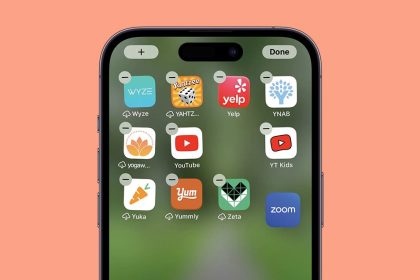 1689913452 Comment classer les applications par ordre alphabetique sur iPhone pour