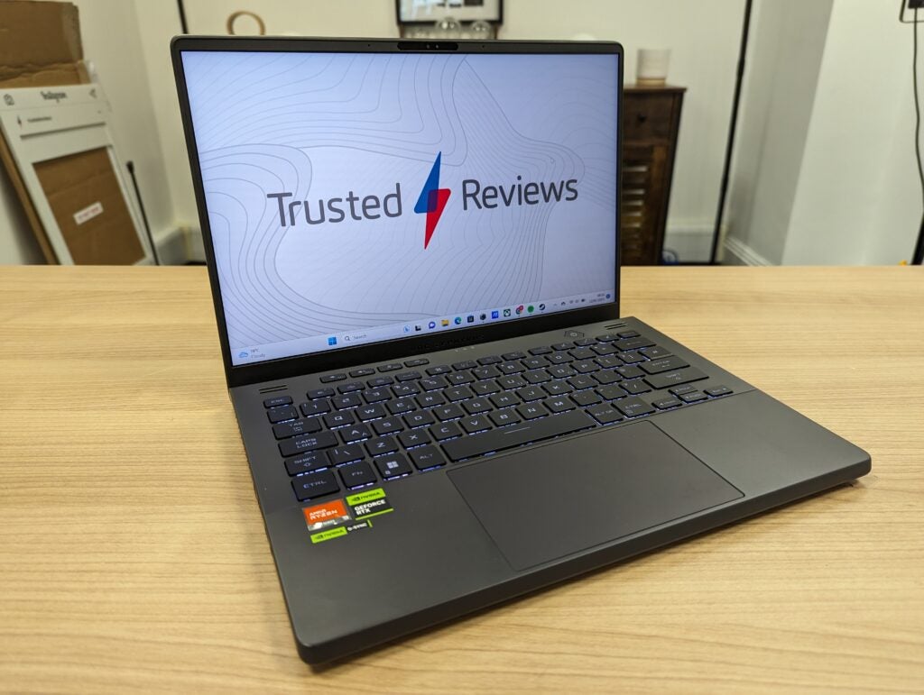 Asus ROG Zéphyrus G14 (2023)