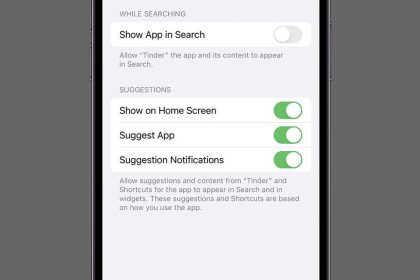 1690277052 Comment supprimer des applications de Spotlight Search 2023