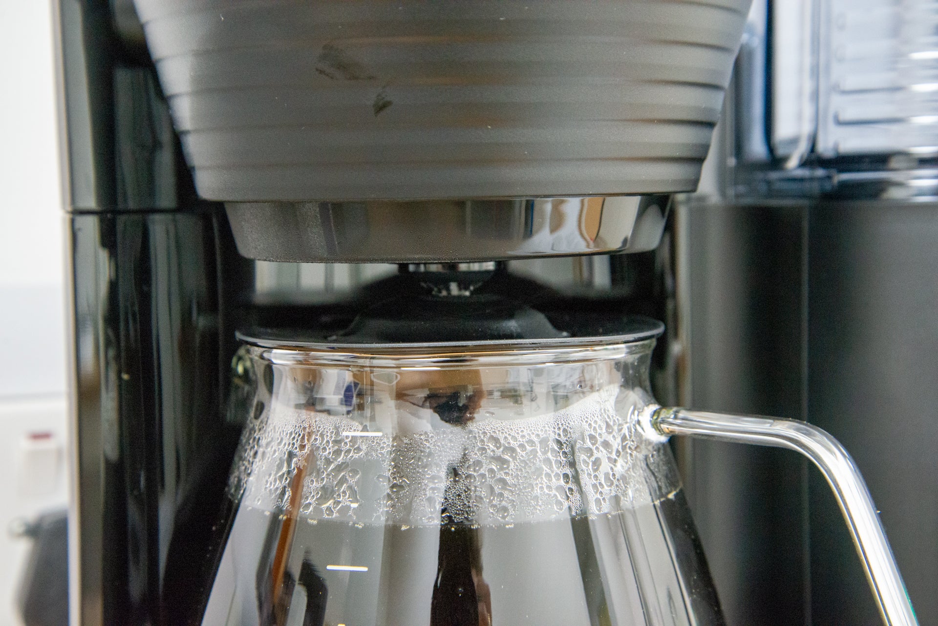 Melitta AromaFresh II préparer du café