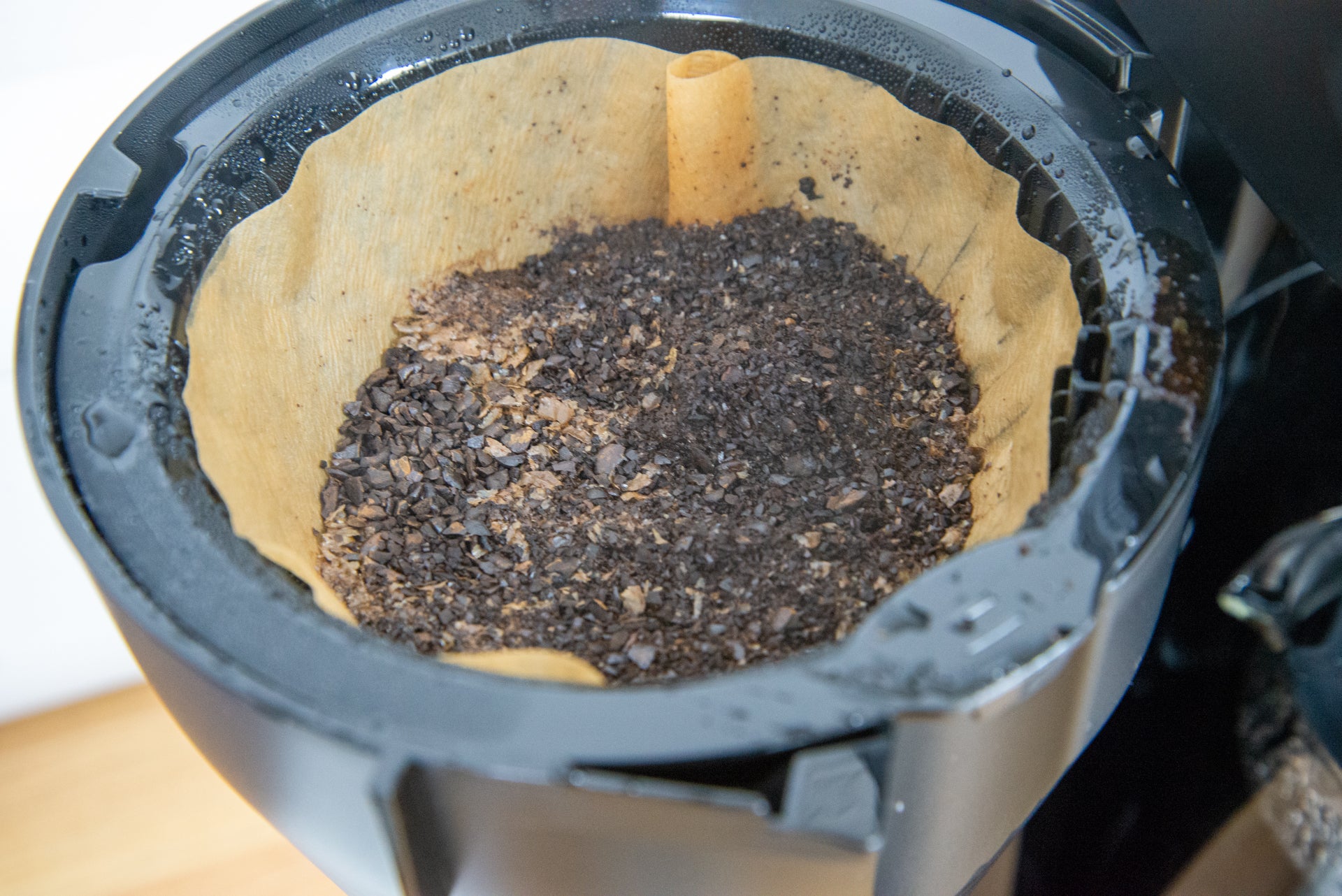 Haricots moulus usagés Melitta AromaFresh II