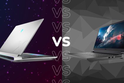 Alienware vs Dell G Series les marques de jeux