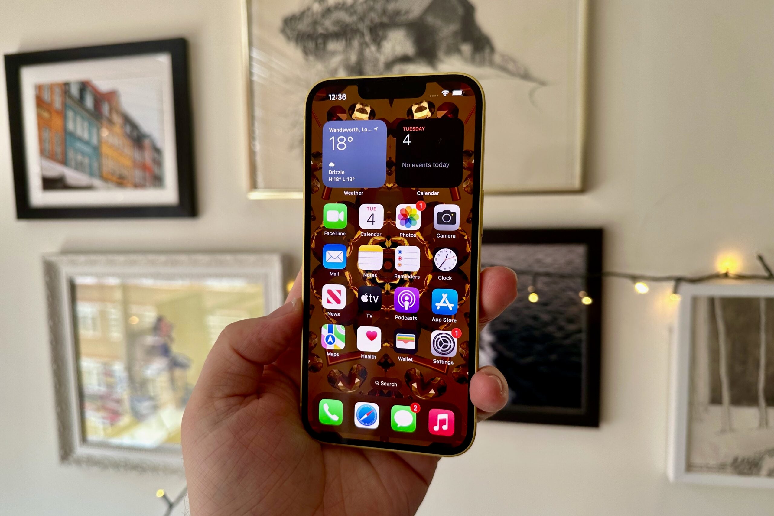 Comment activer le mode veille dans iOS 17 sur liPhone