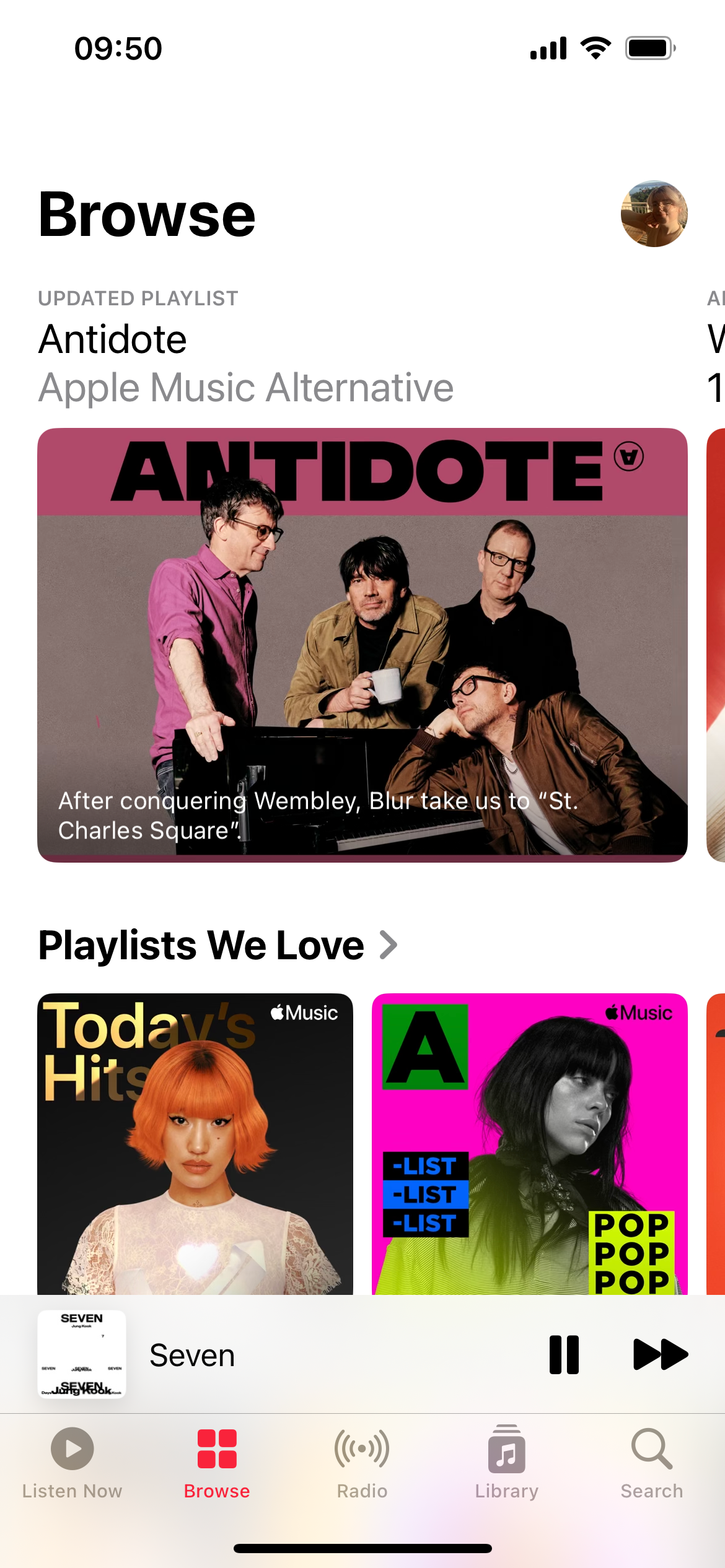Comment afficher votre historique Apple Music