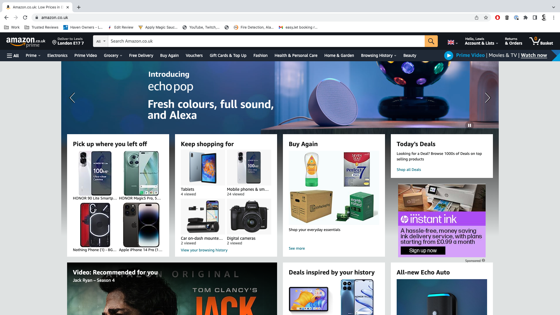 Comment annuler Amazon Prime