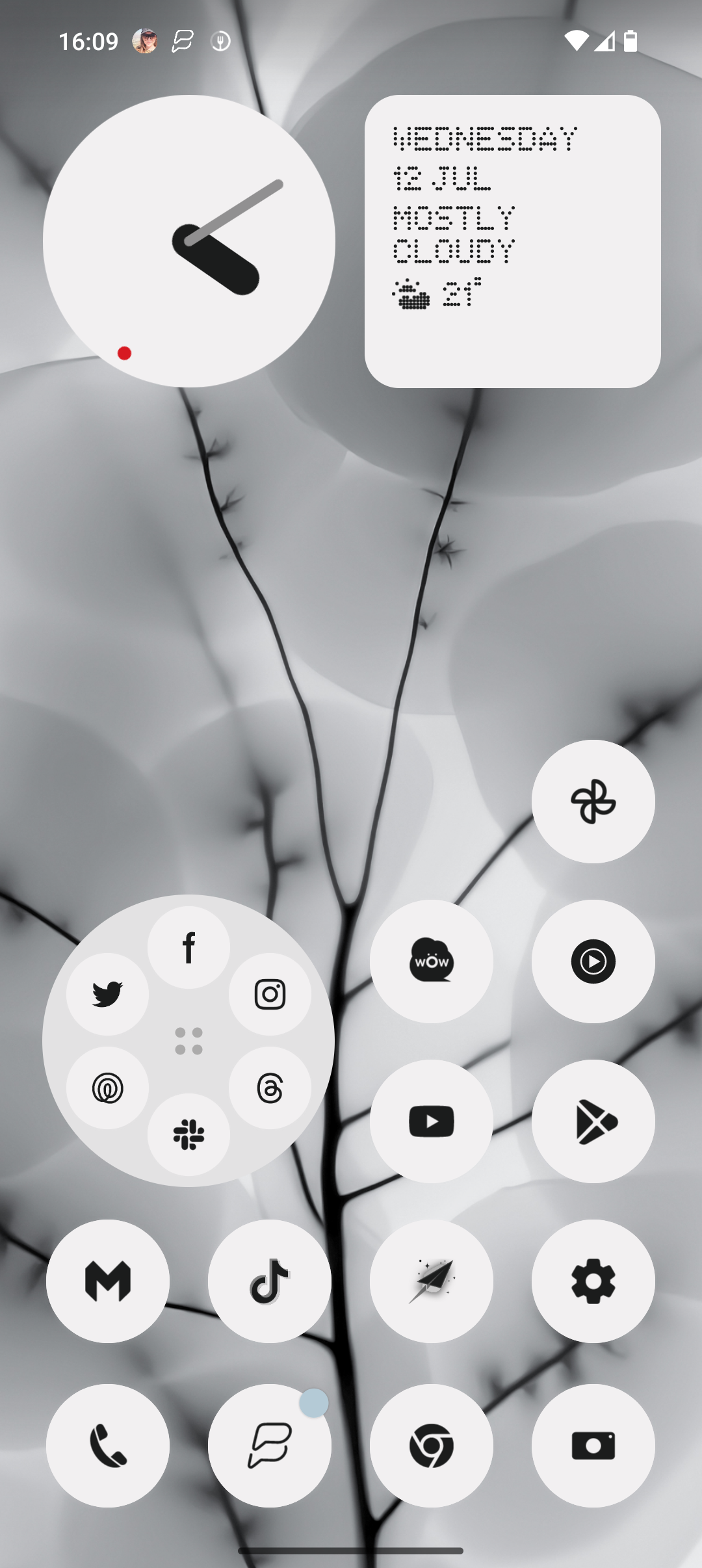 Comment eteindre les lumieres Glyph sur le telephone Nothing 2